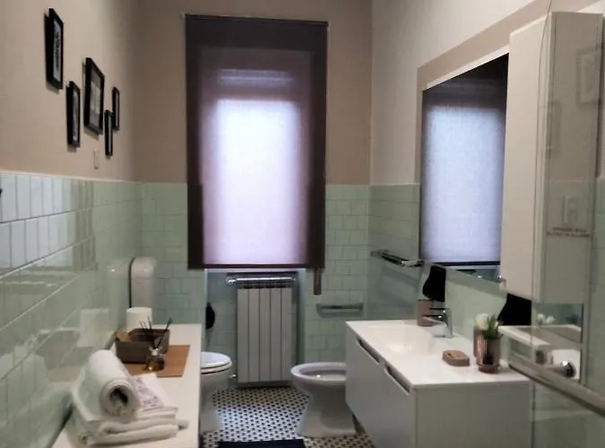 Centro Casa de hóspedes 4*