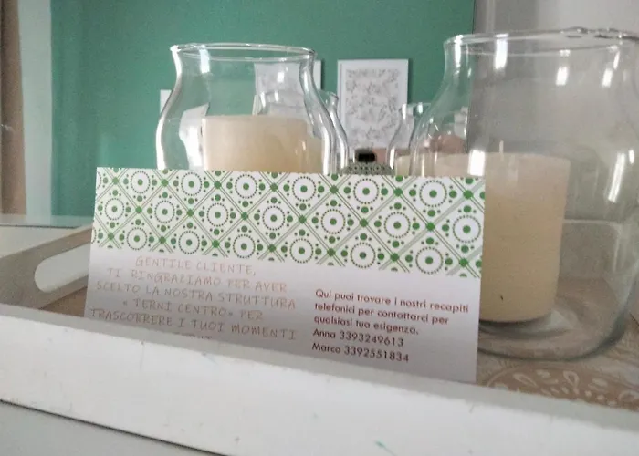 Centro 4* تيرني