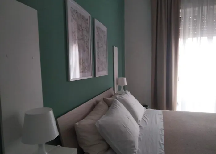 Centro Casa de hóspedes 4*