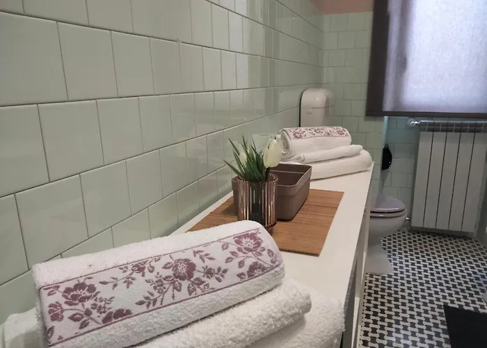 بيت ضيافة Centro تيرني